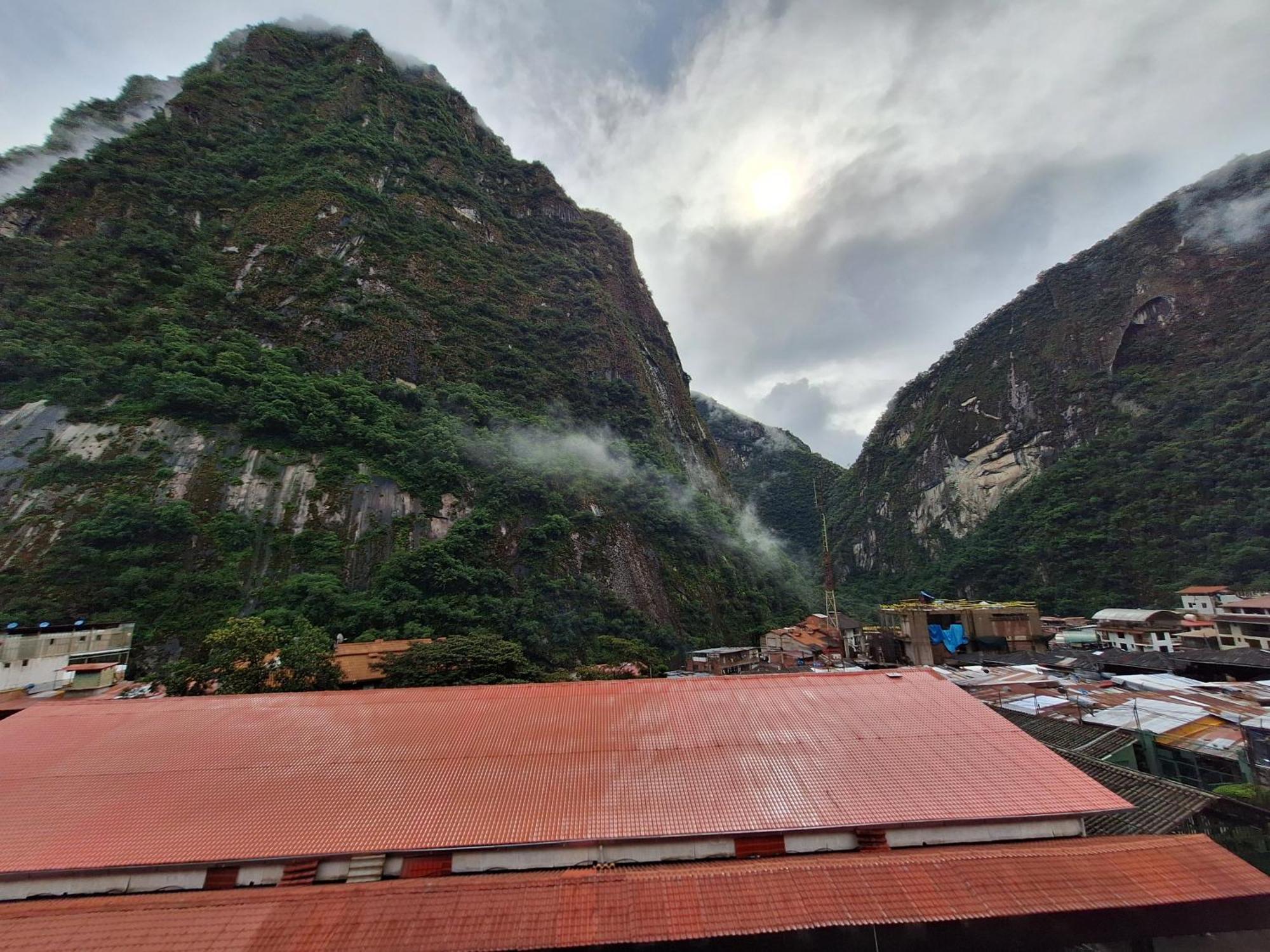 Mapi Gardens Machupicchu B&B Machu Picchu Exterior foto