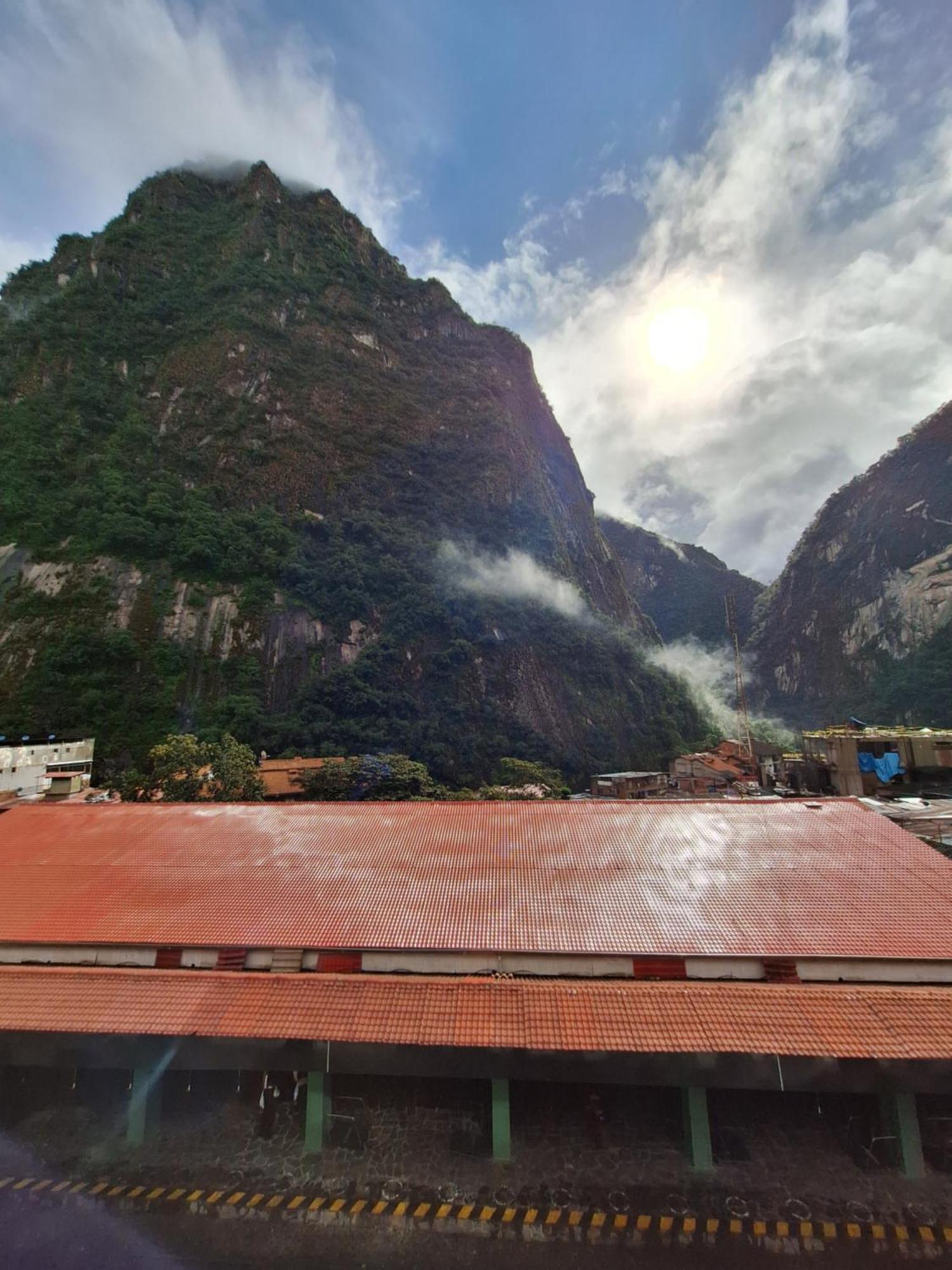 Mapi Gardens Machupicchu B&B Machu Picchu Exterior foto